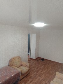 Однокомнатная Улан 1 этаж середина дома