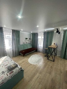 1 Ком квартира посуточно район Университета WI-FI/ Смарт ТВ