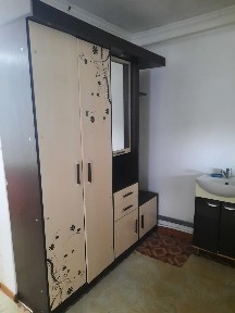 Сдается квартира прихожа кухня зал