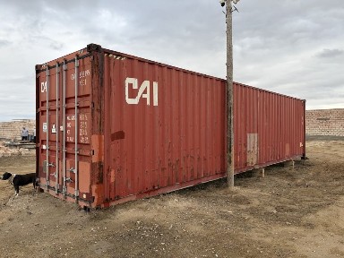 Контеинер 40 тон морской высокии
