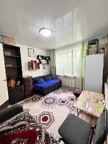 1 комнатная квартира