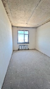 простоная квартира в ЖК Rauda, Левый берег