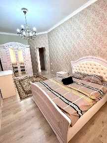 Квартира посуточно, по часам, на сутки в центре. Каспи Ред
