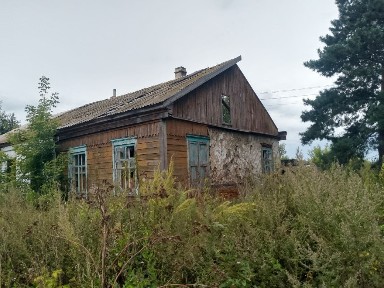 Продам шпальный дом на слом