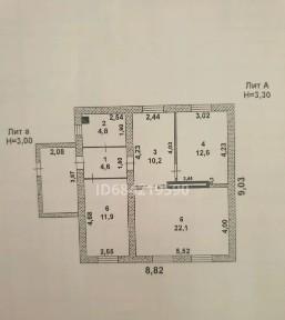 Дом частный в мкр Жулдыз-3