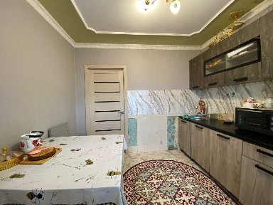Продаётся 3х улучшенной планировки на 70 квартале район рынка Экспресс