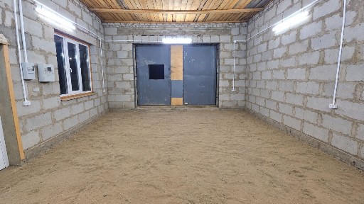 Сдам бокс 50м², высота 4м