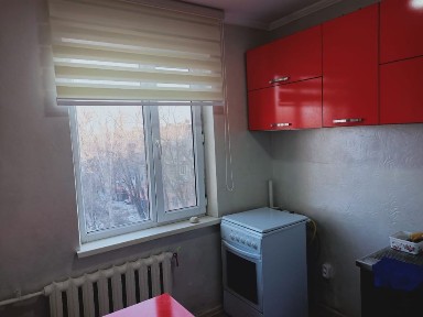 Продается двух комнатная квартира