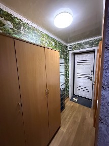 Двухкомнатная квартира