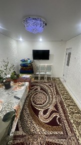 3 этаж 3 бөлмелі квартира сатылады