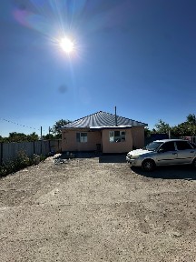Продам дом дачный участок