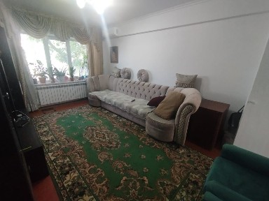 Квартира Каскелен центр 3 х комнатная