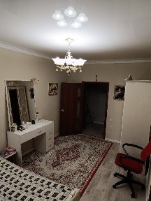 Продаётся квартира в центре города