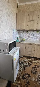 1 комнатная квартира по ул. Толстого за 24 млн тнг