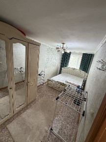 Сдается 2ух комнатная квартира