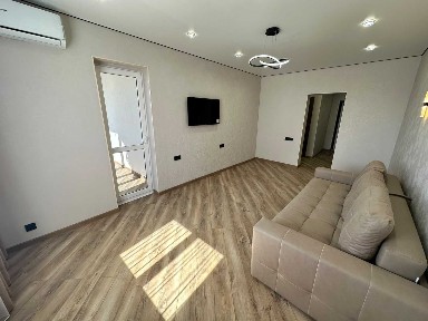 В продаже 2х ком квартира ЖК Eco Polis Сатпаева 53/3