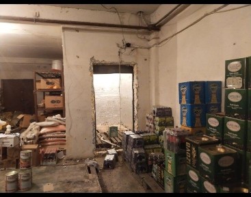 Теплый склад 120 м2 под онлайн-магазин, продукты, технику, прочие това