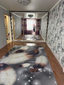 Сдам однокомнатную квартиру на длительный срок