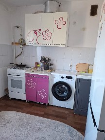 Сдам 3 комнатную в новом Кунае, на 5этом этаже