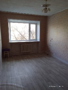 Задаётся квартира на длительный срок п Затаболовка.