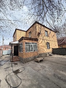 Акмолинская область, Астана, Алматинский район