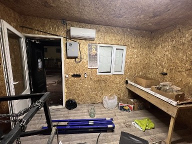 Продам киоск в хорошем состояний