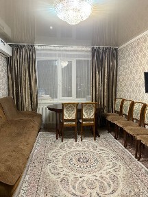 СДАЕМ трехкомнатную квартиру