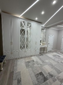 Продается уютная квартира, с ремонтом, 3 комнатная.