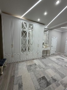 Продается уютная квартира, с ремонтом, 3 комнатная.