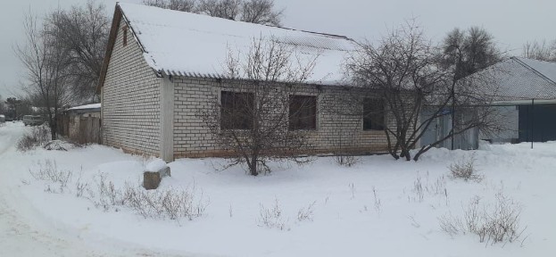 Частный дом трех комн