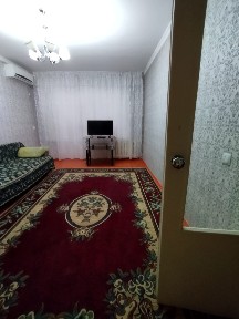 Түркістанда 2 бөлмелі пәтер жалға беріледі
