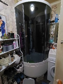 комната в общежитии, 4 этаж, ДСР