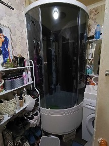 комната в общежитии, 4 этаж, ДСР