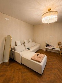 3 комнатная квартира, 4 этаж