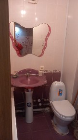 Однокомнатная квартира в Привокзальном.