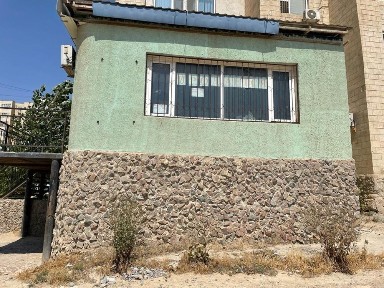 Западно-Казахстанская область, Актау
