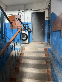 Квартира 3х комнатная