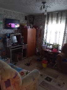 Продам однокомнатную квартиру в двух квартирном доме