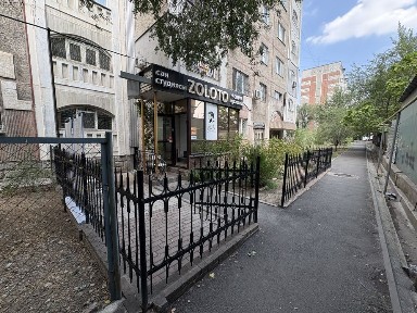 Коммерческое помещение 80,5 м², 1 этаж, 1 линия Толе би