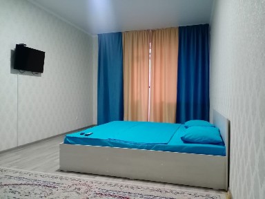 Сдаётся квартира посуточно в элитном ЖК Арман. Каспи ред. Ночные скидки
