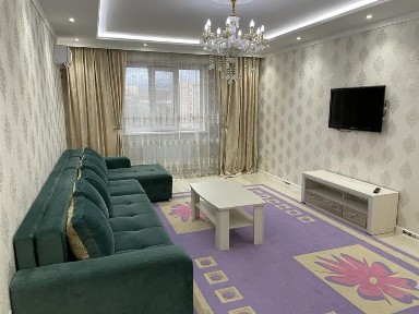 Сдам в аренду квартиру 70 кв м ЖК Байтал