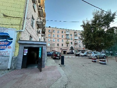 В продаже Коммерческое помещение Назарбаева 6