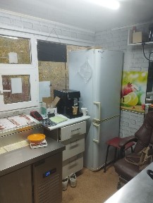 Продам донерную.