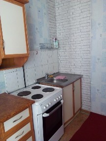 Сдам на долгий срок 1-комнатную квартиру в “золотом квадрате”