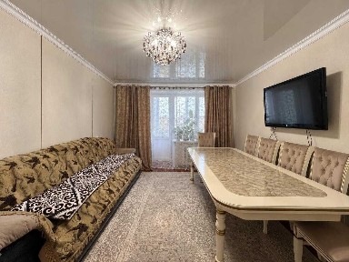 2-комнатная квартира 54м/2