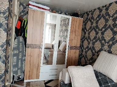 Продаёт 1 комнатная квартира или меняю на дом с нашей доплатой