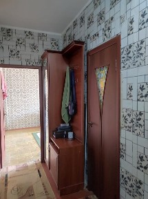 1-комнатная квартира.