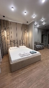 Сдам квартиру ЛЮКС класса, центр, ЖК ЛУНАЧАРСКОГО 49