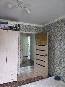 Квартира двух комната