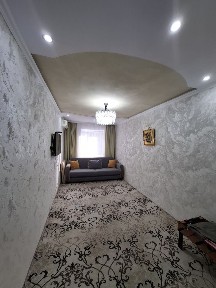 2х комнатная квартира